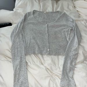 BRANDY MELVILLE crop top